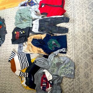 3t Kids bundle Cat and Jack